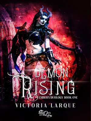 cover image of Demon Rising